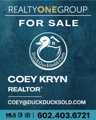 Coey Kryn, PLLC / Realty One Group 08 logo